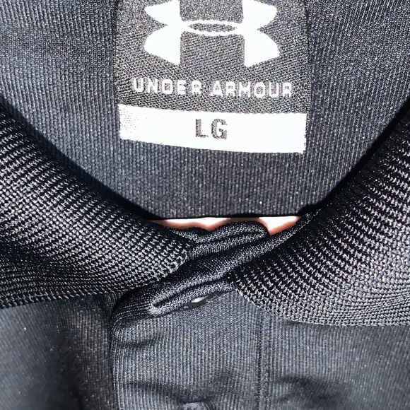 Men’s Under Armour Polo Large - Picture 3 of 4
